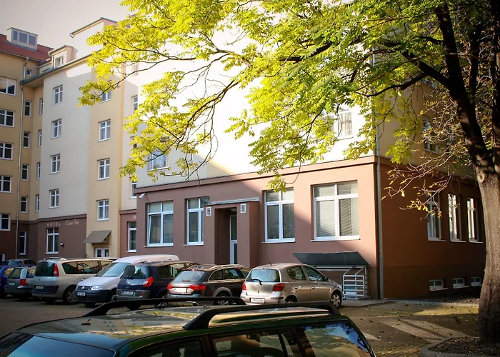 Colorfactory Spa Hotel - Czech Leading Hotels Praga
